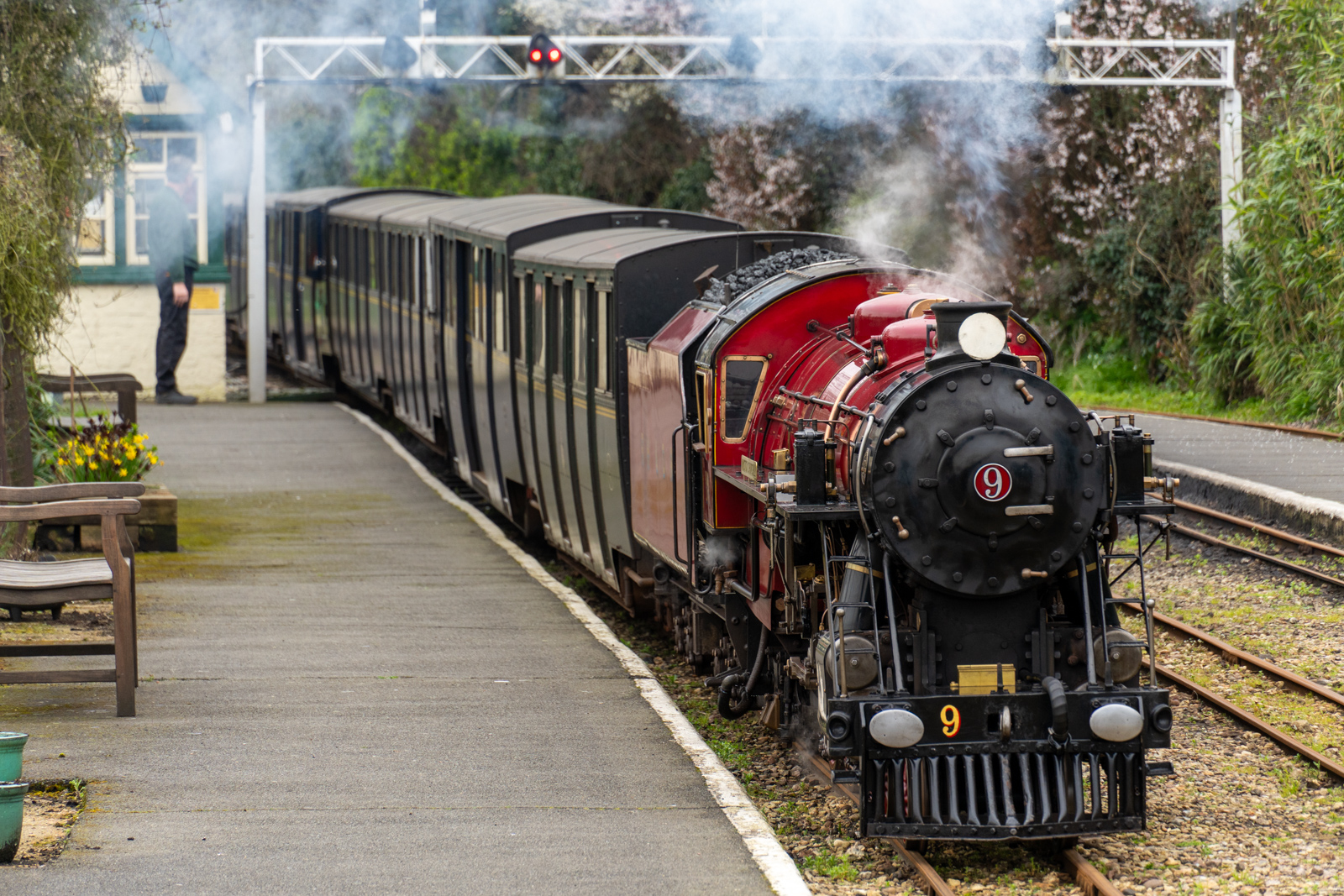 Photography by Chris Allington